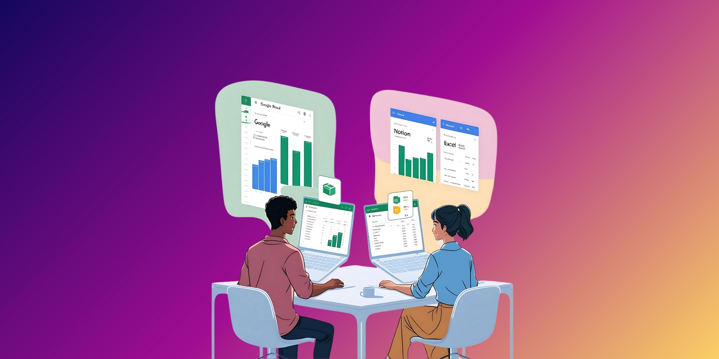 Personal Finance Tracker Comparison: Google Sheets vs Notion