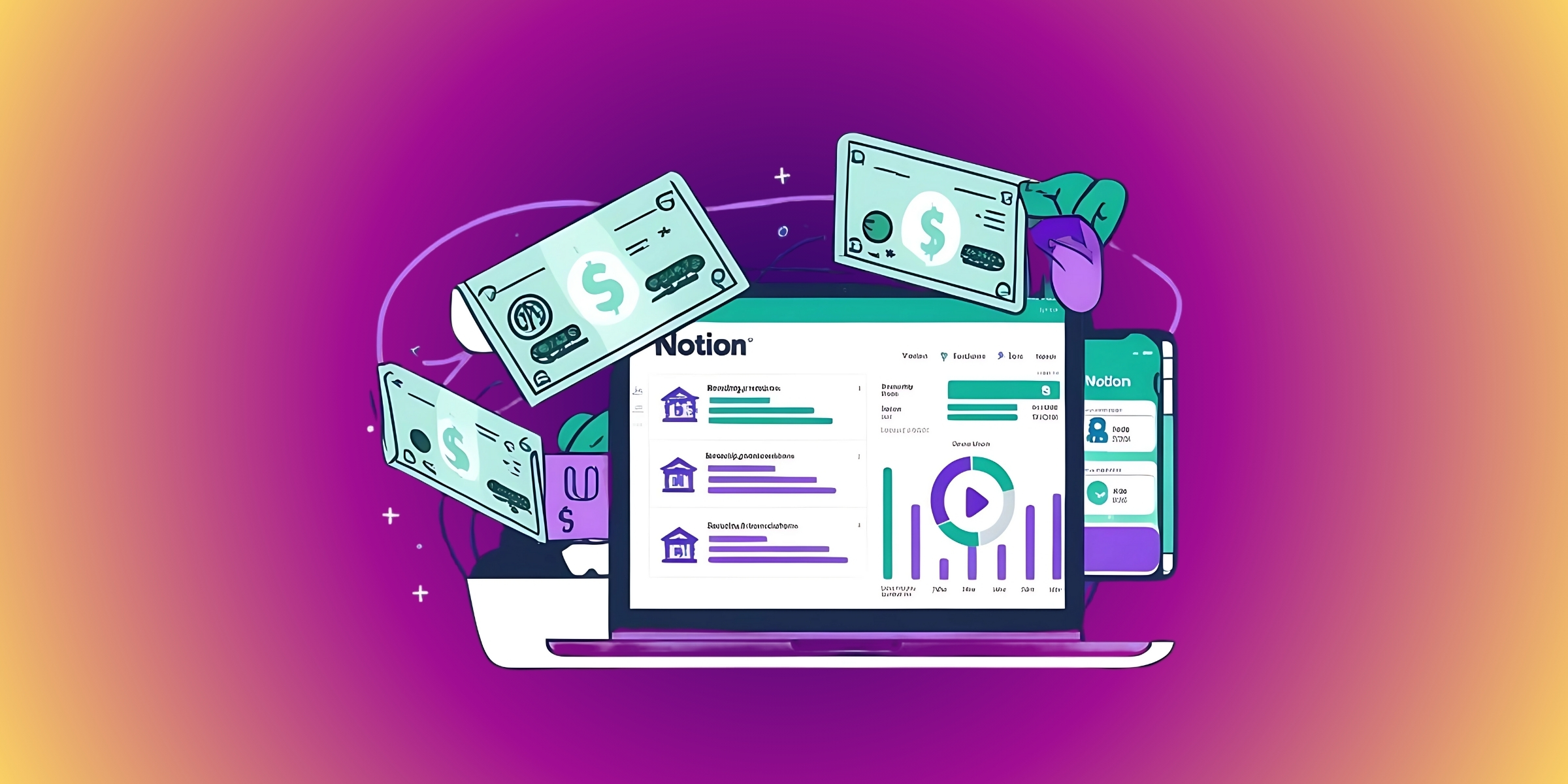 5 Notion Budgeting Templates That Work With BankSync