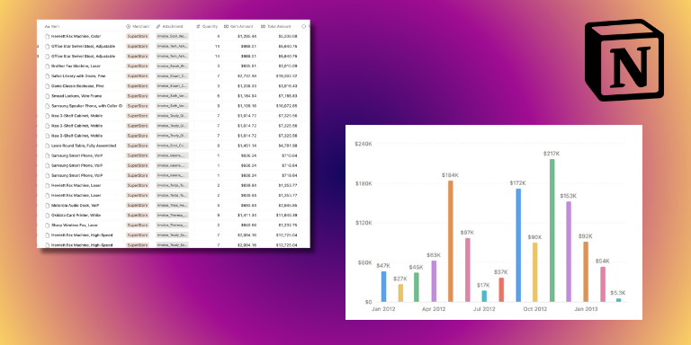 The Ultimate Guide to Automating Your Notion Receipt Tracker
