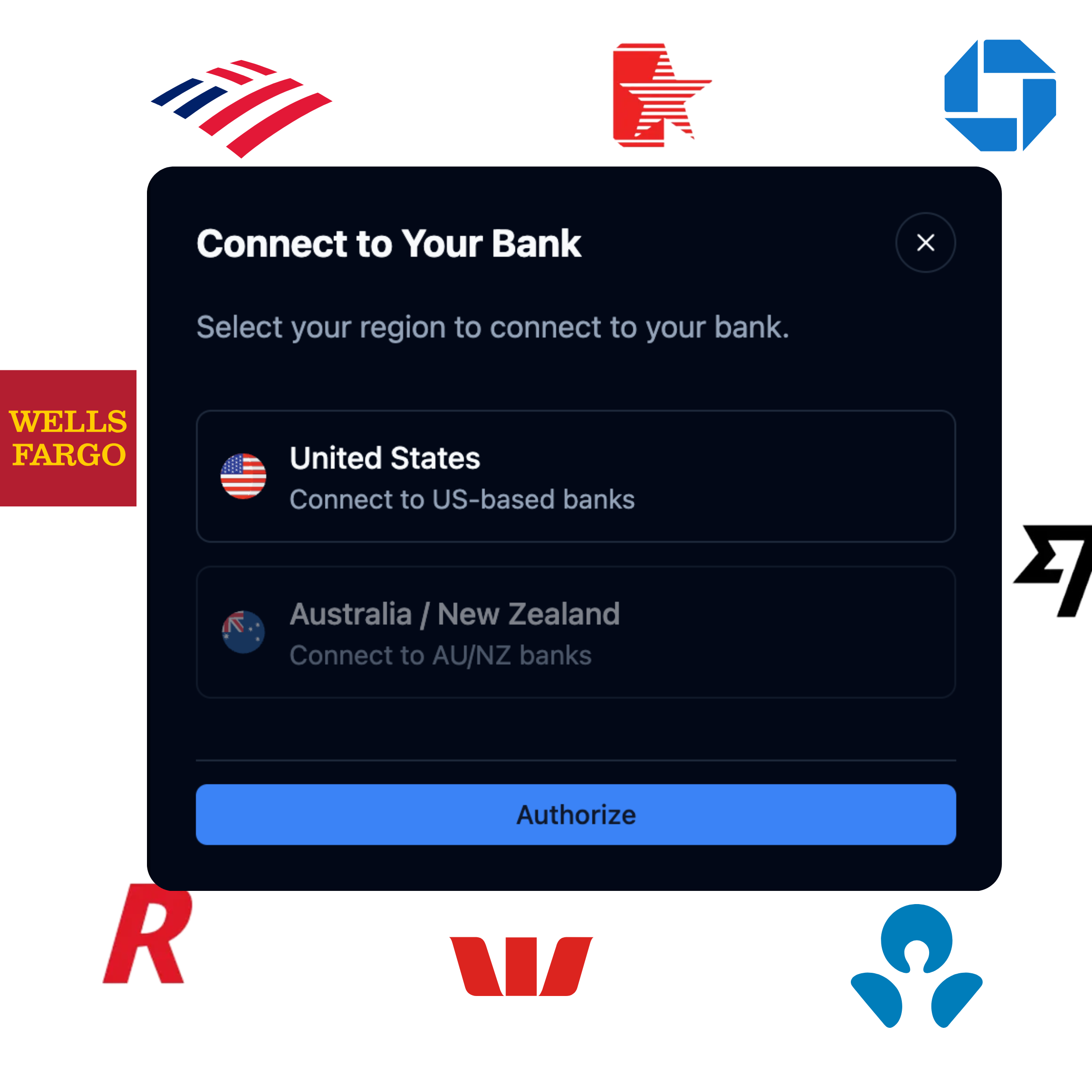 Bank Feeds preview